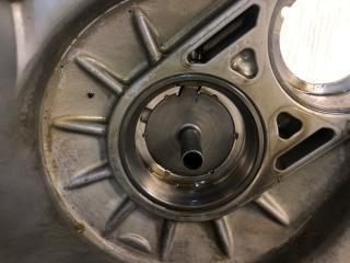 Корпус АКПП 500L (330) 12-17 2013 HATCHBACK 1.4 16V TURBO