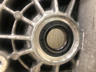 Крышка АКПП передняя 500L (330) 12-17 2013 HATCHBACK 1.4 16V TURBO