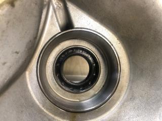 Крышка АКПП передняя 500L (330) 12-17 2013 HATCHBACK 1.4 16V TURBO