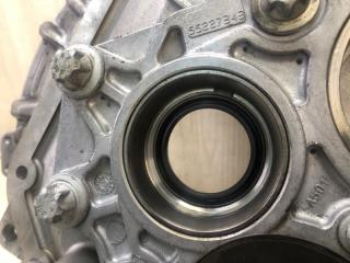 Крышка АКПП передняя 500L (330) 12-17 2013 HATCHBACK 1.4 16V TURBO