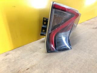 Фонарь наружный правый PRIUS 16-