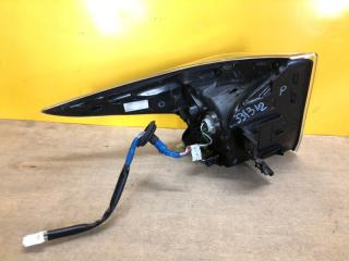 Фонарь наружный правый PRIUS 16-