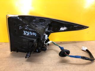 Фонарь наружный левый PRIUS 16-