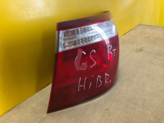 Фонарь наружный правый LS460 06-12