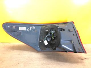 Фонарь наружный правый LS460 06-12