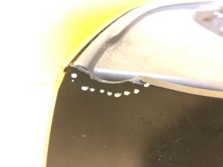 Фонарь наружный левый CT200 11-17