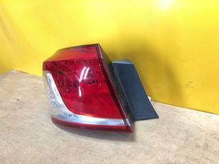 Фонарь наружный левый LEXUS ES350 06-12