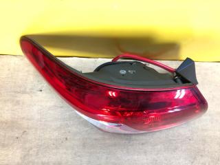 Фонарь наружный левый ES350 06-12