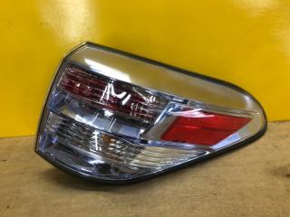 Фонарь наружный правый LEXUS RX350/450 09-15