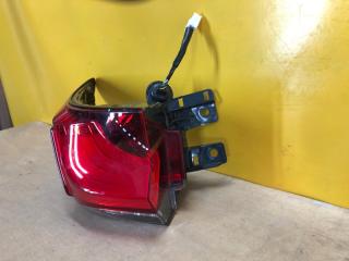 Фонарь наружный левый LEXUS CT200 17-