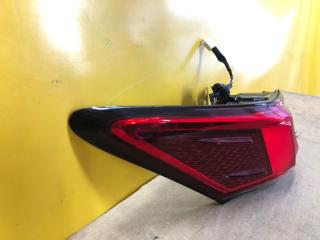 Фонарь наружный левый CT200 17-