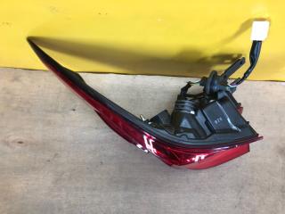 Фонарь наружный левый CT200 17-