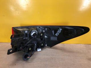 Фонарь наружный левый CT200 17-