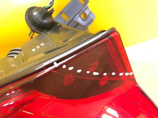 Фонарь наружный левый CT200 17-