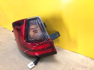 Фонарь наружный левый LEXUS RX350/450 15-22