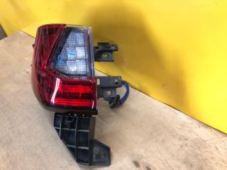 Фонарь наружный левый LEXUS RX350/450 15-22