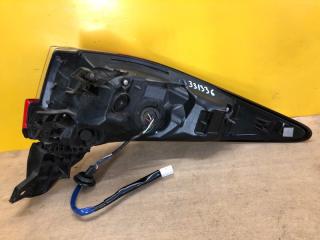 Фонарь наружный левый RX350/450 15-22