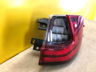 Фонарь наружный правый LEXUS RX350/450 15-22