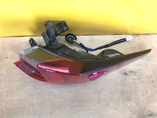 Фонарь наружный правый RX350/450 15-22