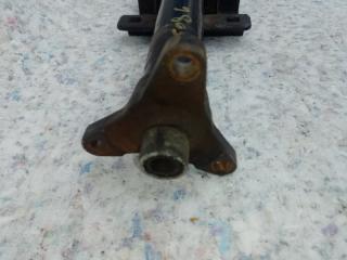 Карданный вал задний VOLKSWAGEN TOUAREG 02-10 BHK 3.6