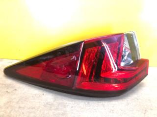 Фонарь наружный левый LEXUS RX350/450 15-22