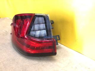 Фонарь наружный левый RX350/450 15-22