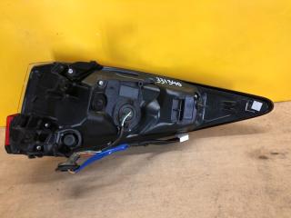 Фонарь наружный левый RX350/450 15-22