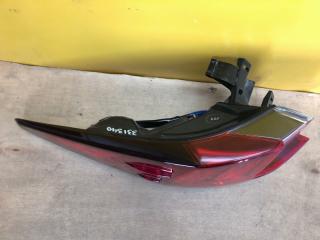 Фонарь наружный левый RX350/450 15-22