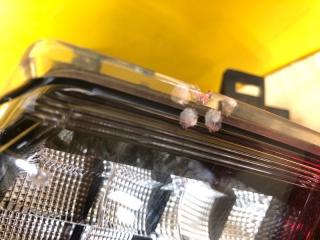 Фонарь наружный левый RX350/450 15-22