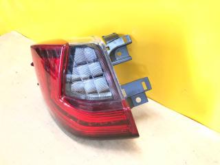 Фонарь наружный левый LEXUS RX350/450 15-22