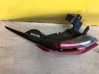 Фонарь наружный левый RX350/450 15-22