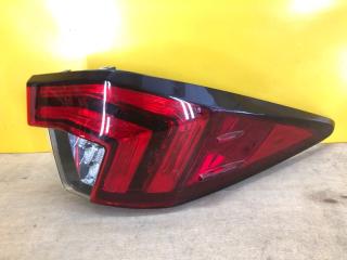 Фонарь наружный задний левый LEXUS RX350/450 15-22