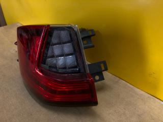 Фонарь наружный левый LEXUS RX350/450 15-22