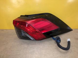 Фонарь наружный правый TOYOTA RAV4 18-