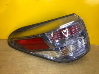 Фонарь наружный левый LEXUS RX350/450 09-15