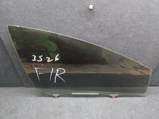 Стекло двери переднее правое TOYOTA PRIUS C/AQUA 11-14 2013