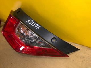 Фонарь наружный левый CIVIC FC/FK 15-