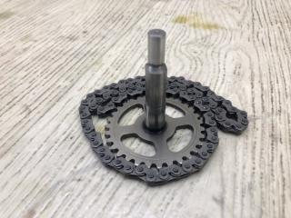 Насос масляный АКПП CAMRY 70 17- 70 2.5 A25AFKS