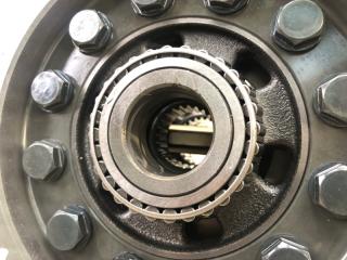 Дифференциал АКПП CAMRY 70 17- 70 2.5 A25AFKS