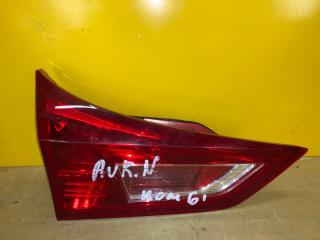 Фонарь внутренний левый TOYOTA AURIS 13-18