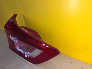 Фонарь внутренний левый AURIS 13-18