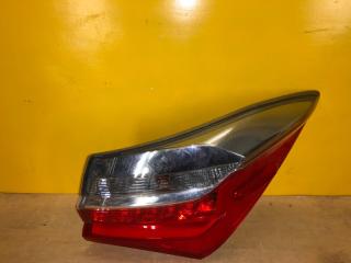Фонарь наружный правый TOYOTA COROLLA 12-19 E180