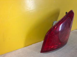 Фонарь внутренний левый COROLLA 150 06-13