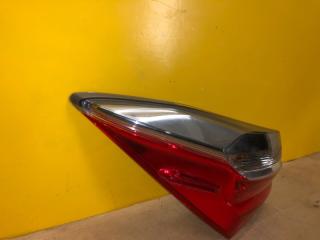 Фонарь наружный левый TOYOTA COROLLA 12-19 E180