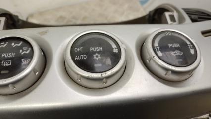 Накладка торпедо под магнитолу L200 06-14