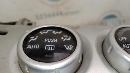 Накладка торпедо под магнитолу L200 06-14