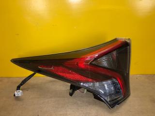 Фонарь наружный левый TOYOTA PRIUS 16-