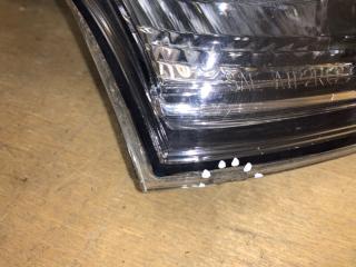 Фонарь наружный левый PRIUS 16-