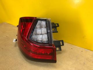 Фонарь наружный левый LEXUS RX350/450 15-22