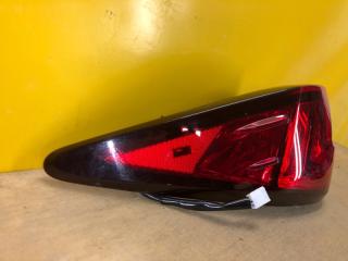 Фонарь наружный левый RX350/450 15-22